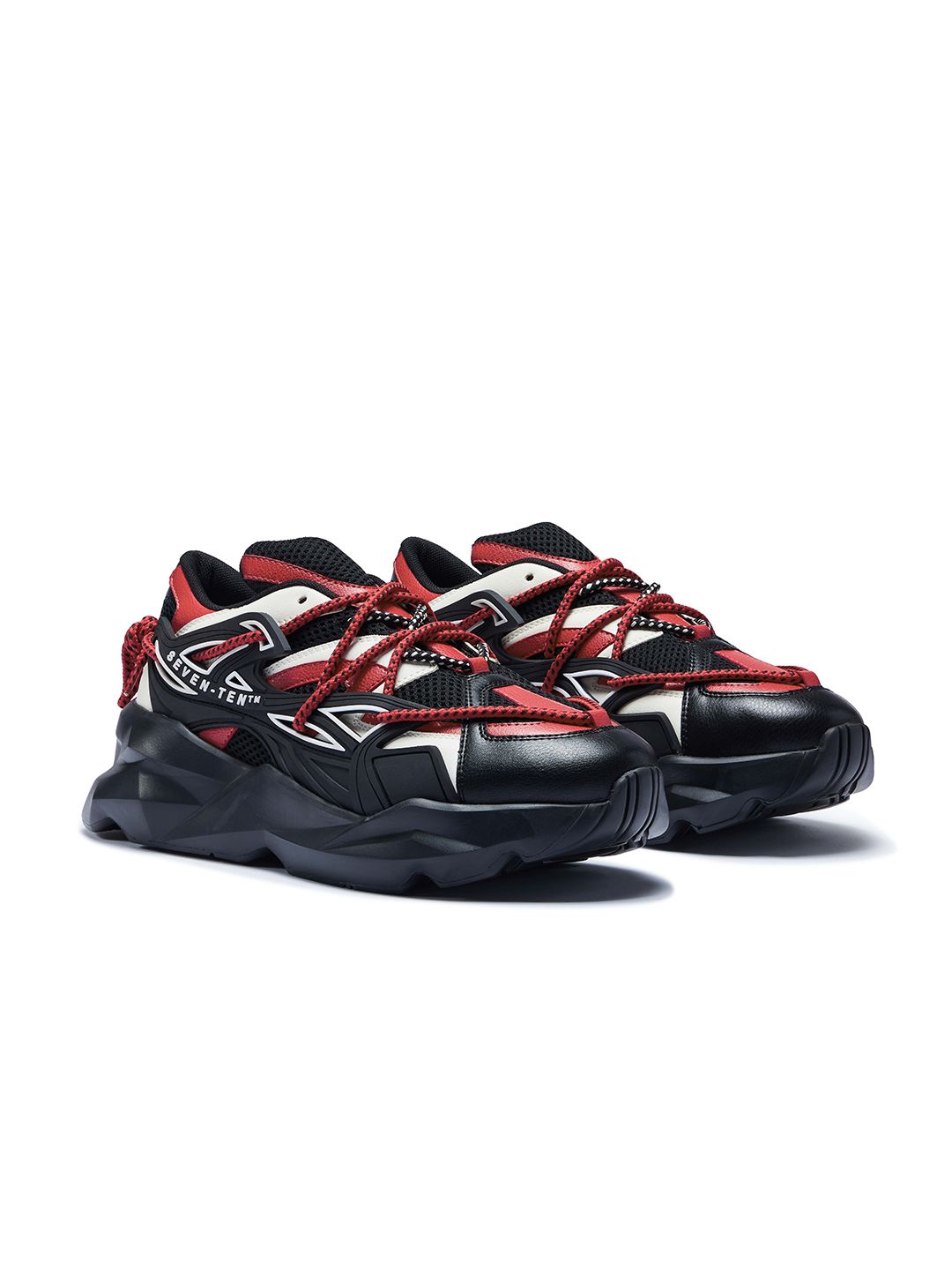 7-10 7-10 Men Colourblocked Sneakers