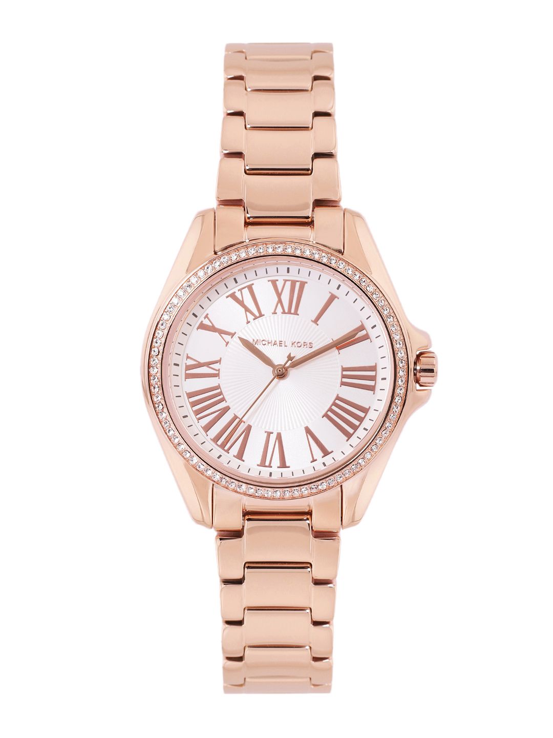 Michael Kors Michael Kors Women Kacie Analogue Watch MK4853I