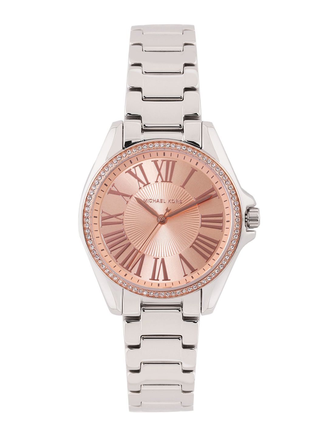 Michael Kors Michael Kors Women Kacie Analogue Watch MK4854I