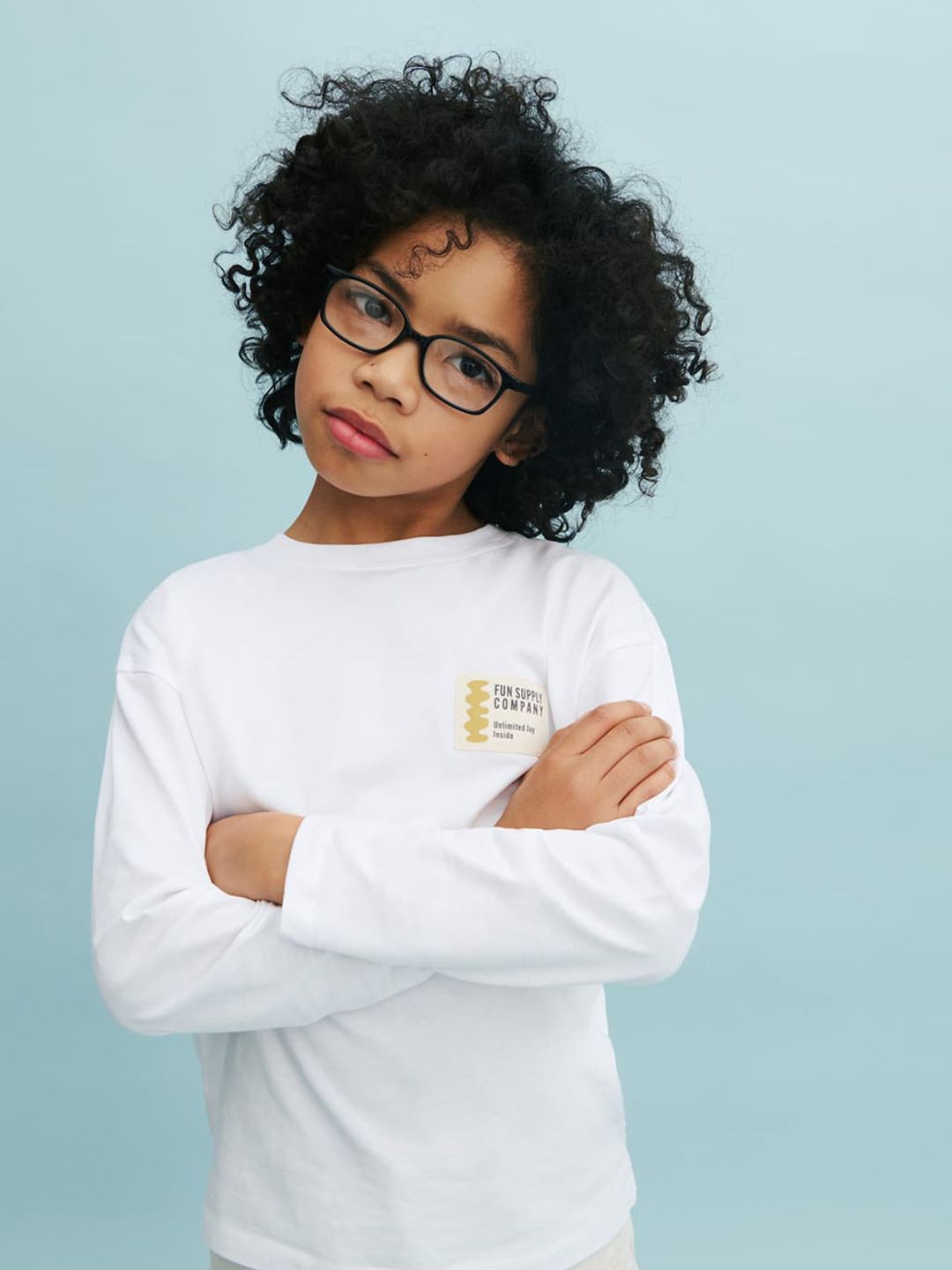 Mango Kids Boys Typography Printed Pure Cotton T-Shirt