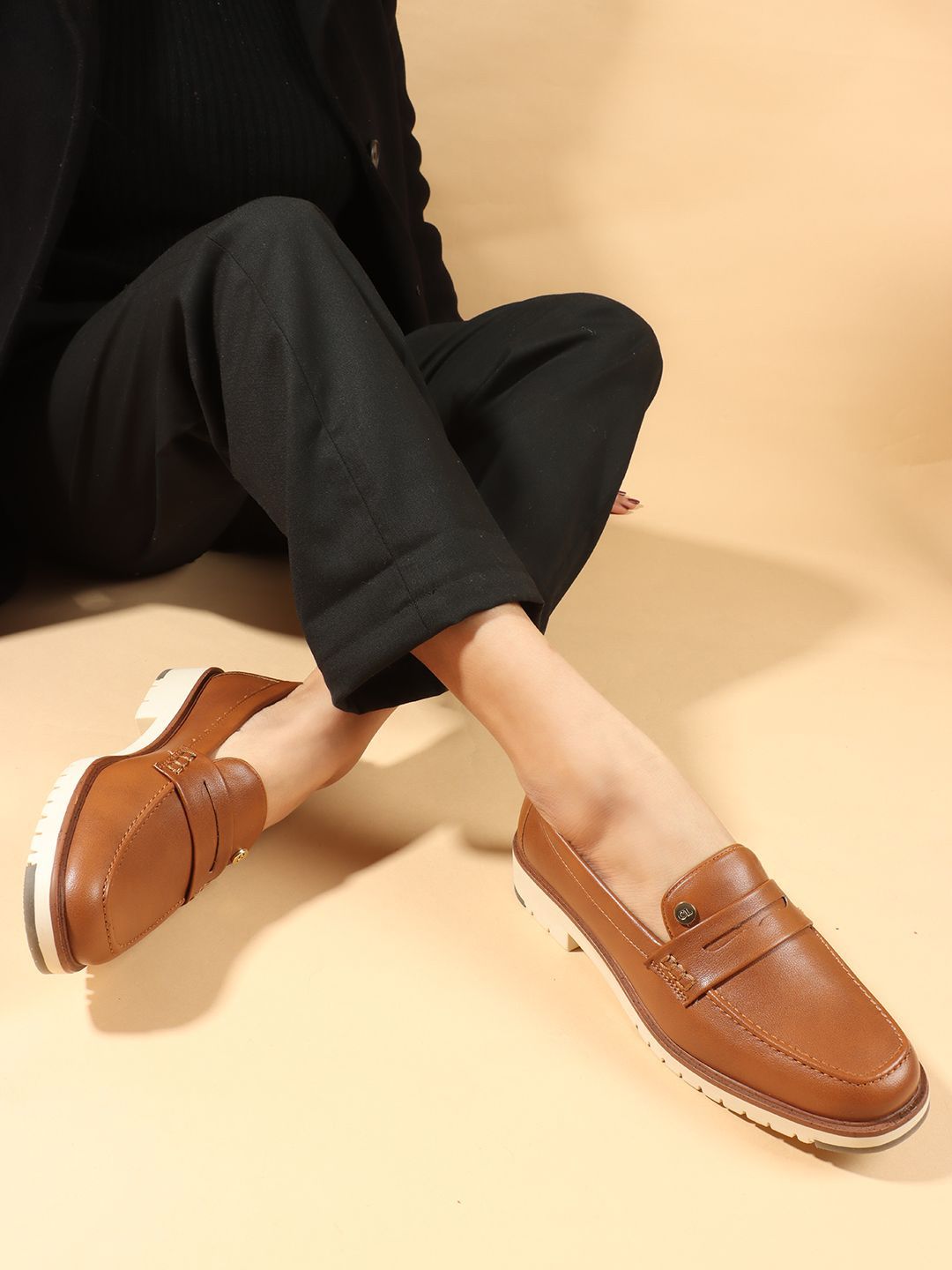 Carlton London Carlton London Women Slip On Loafers