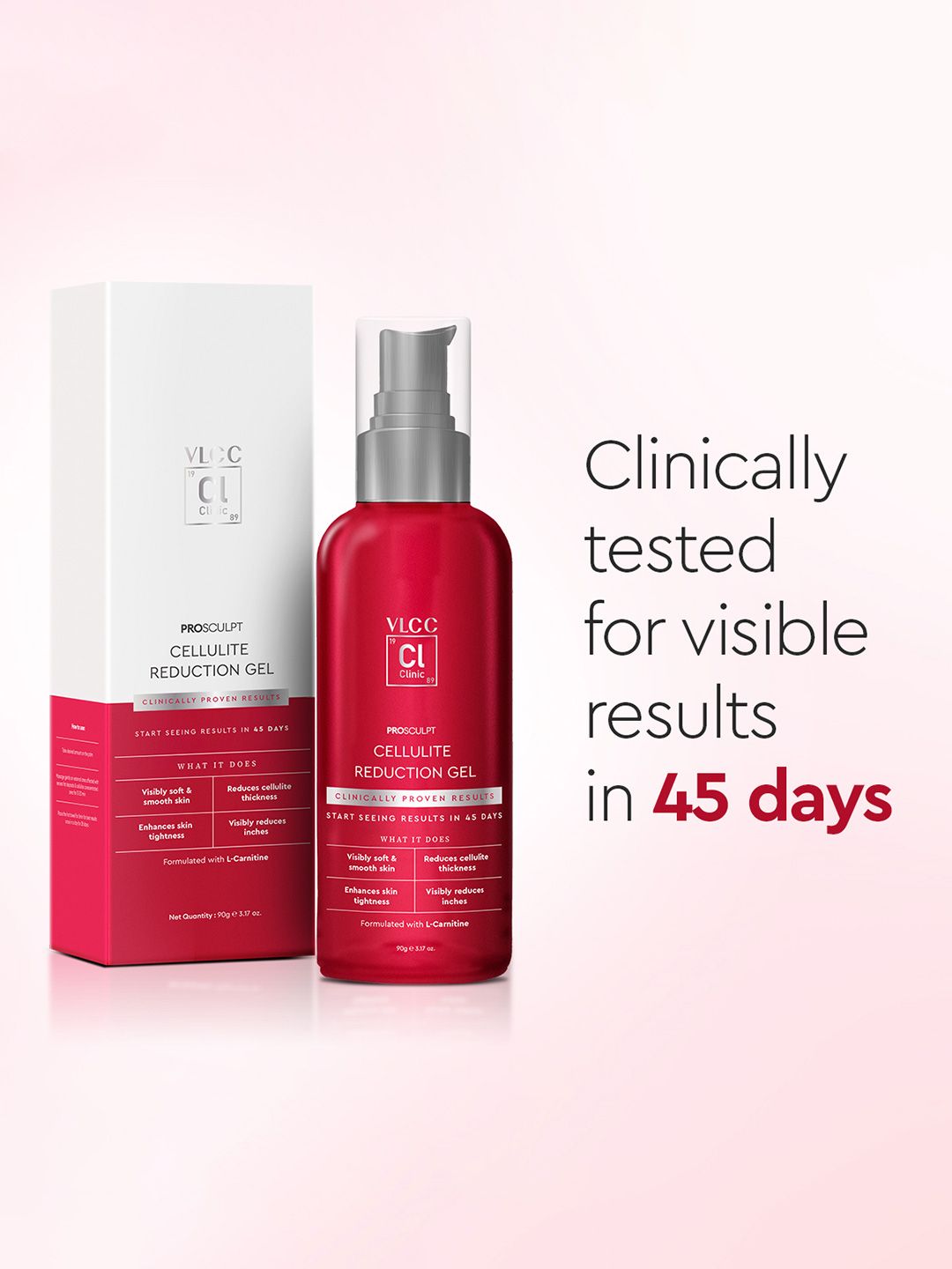l carnitine cellulite reduction Adipotone Body Sculpting Cream The product is available in a capacity of 500ml L-CARNITINE increases muscle mass, reduces