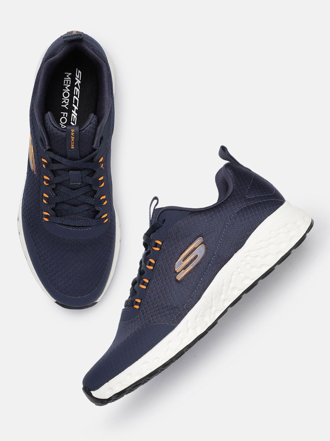 Skechers Men TERRENEX Walking Shoes