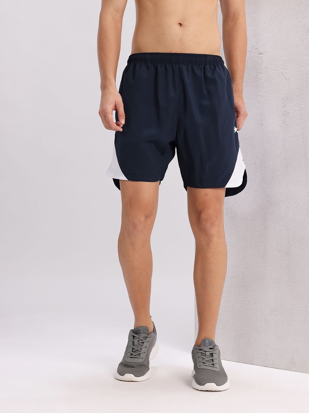 Buy HRX by Hrithik Roshan Men Rapid-Dry Running Shorts - Shorts