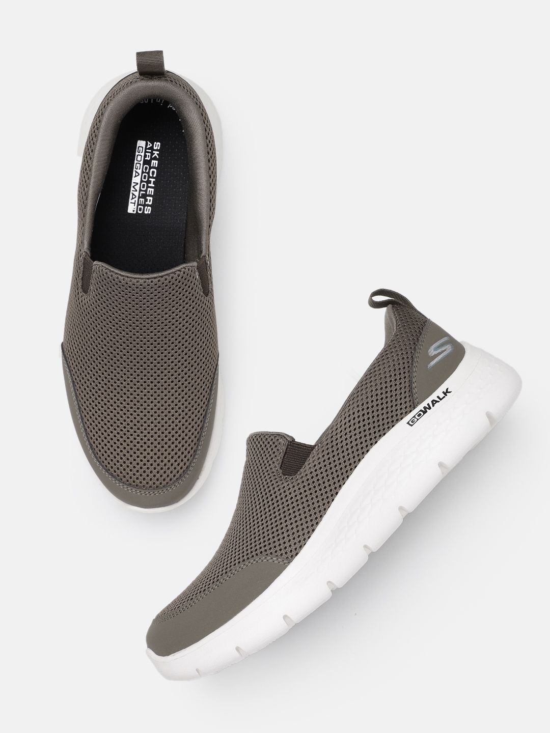 Skechers Men GO WALK FLEX Walking Shoes