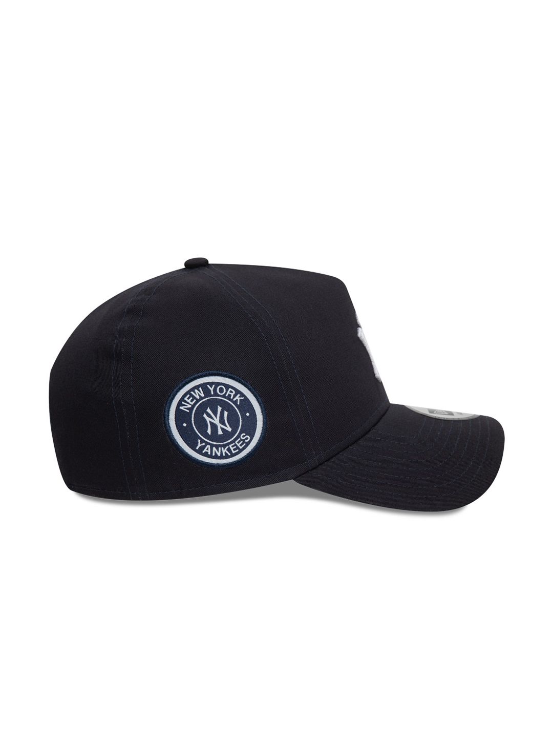 Buy New Era Patch Navy 9FORTY EFrame Adjustable Cap - Caps for Men