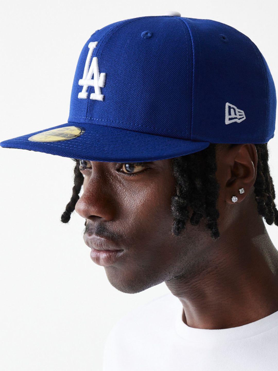Buy New Era Authentic On Field Game Blue 59FIFTY Cap - Caps for