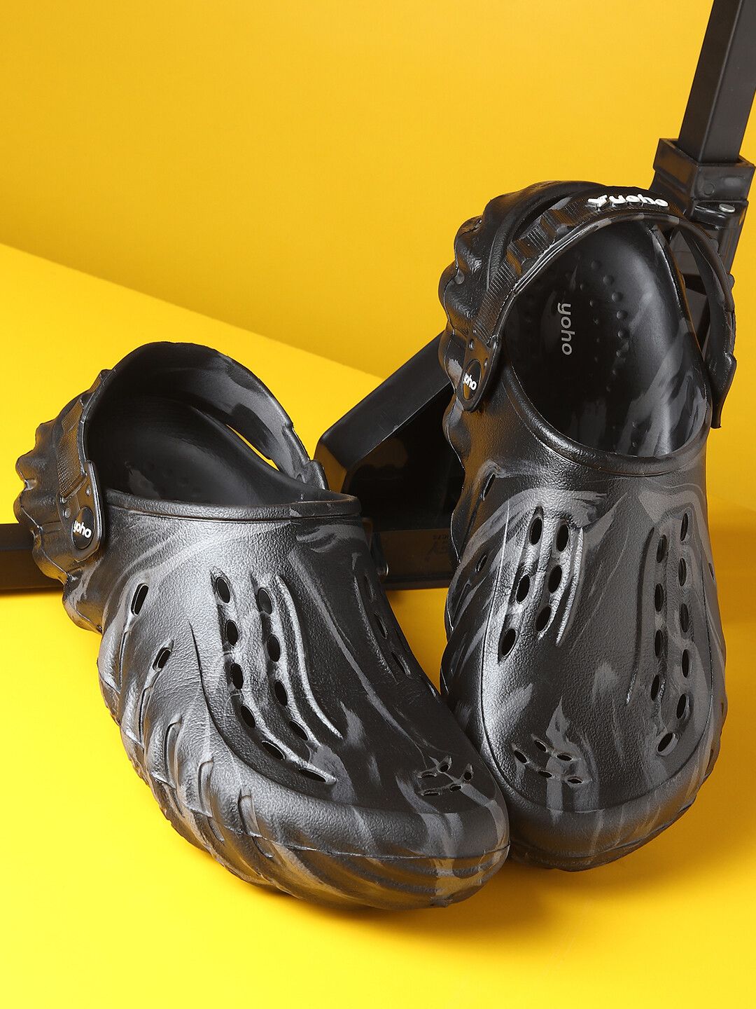 yoho Men Eclipse Supreme & Versatile Clog Flip Flops