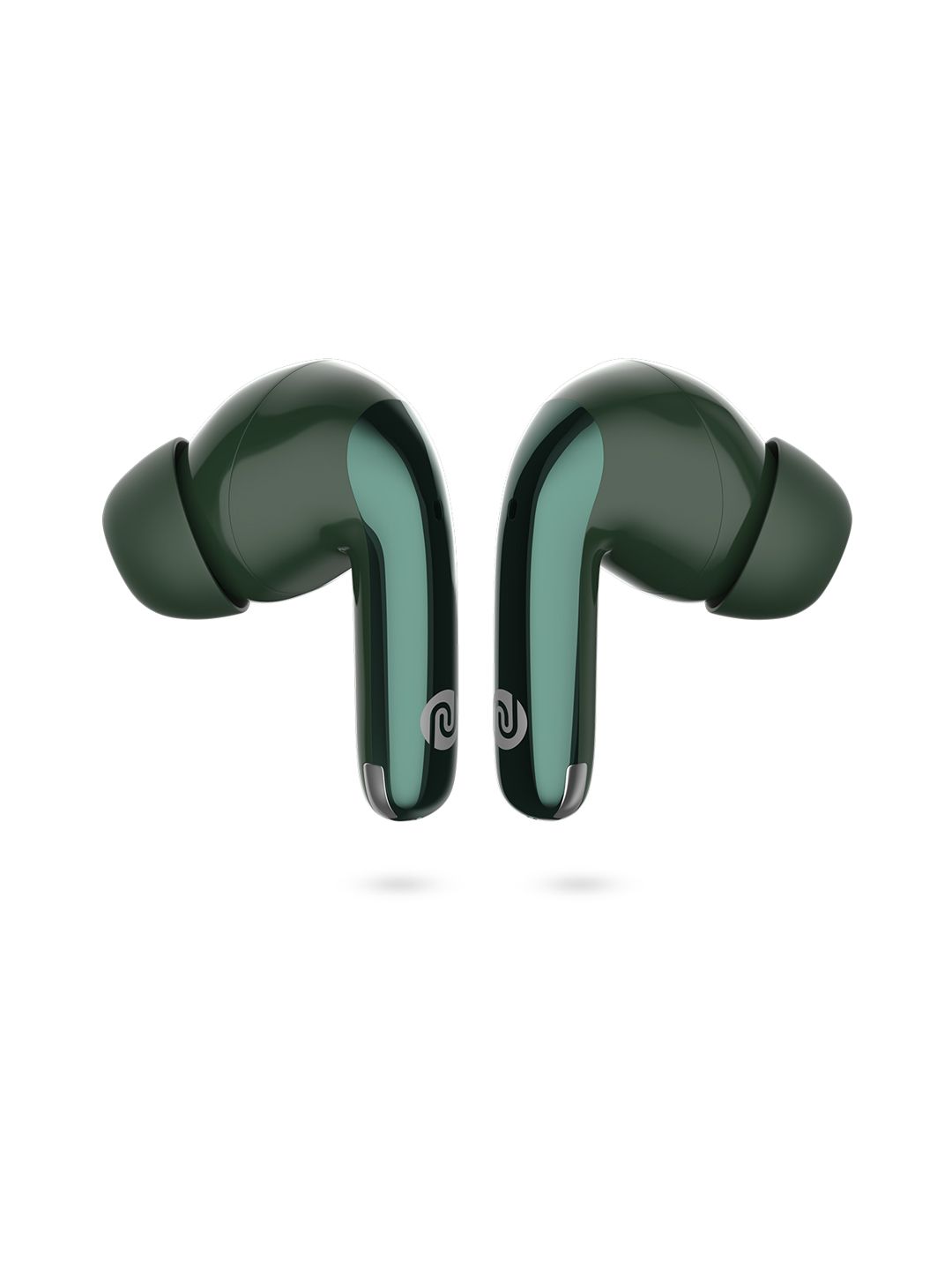 NOISE Buds Verve 2 Truly Wireless Bluetooth Earbuds - Forest Green deal from myntra NOISE Buds Verve 2 Truly Wireless Bluetooth Earbuds - Forest Green deal from myntra