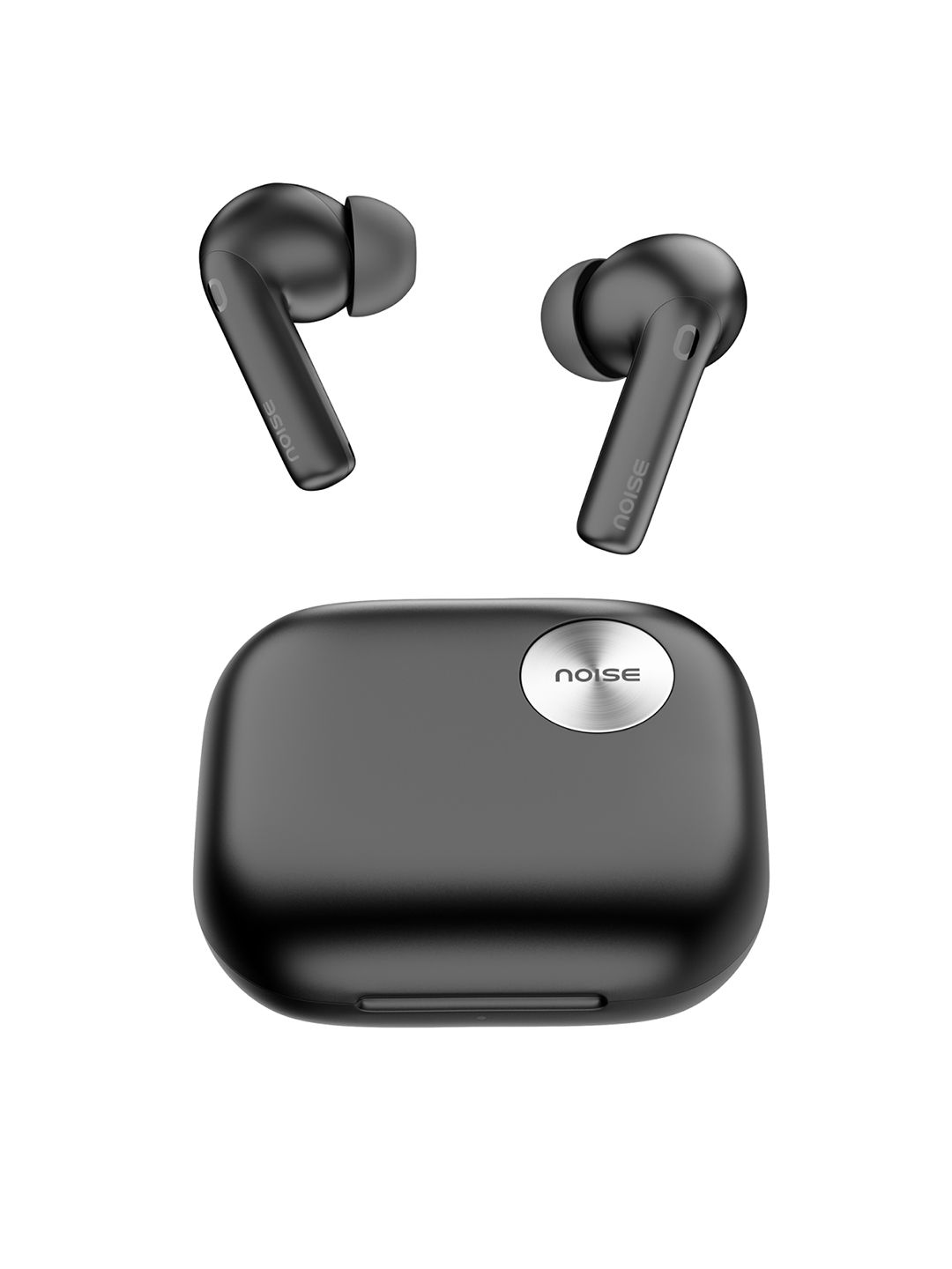 NOISE Air Buds 6 Truly Wireless Bluetooth Earbuds - Charcoal Black deal from myntra NOISE Air Buds 6 Truly Wireless Bluetooth Earbuds - Charcoal Black deal from myntra