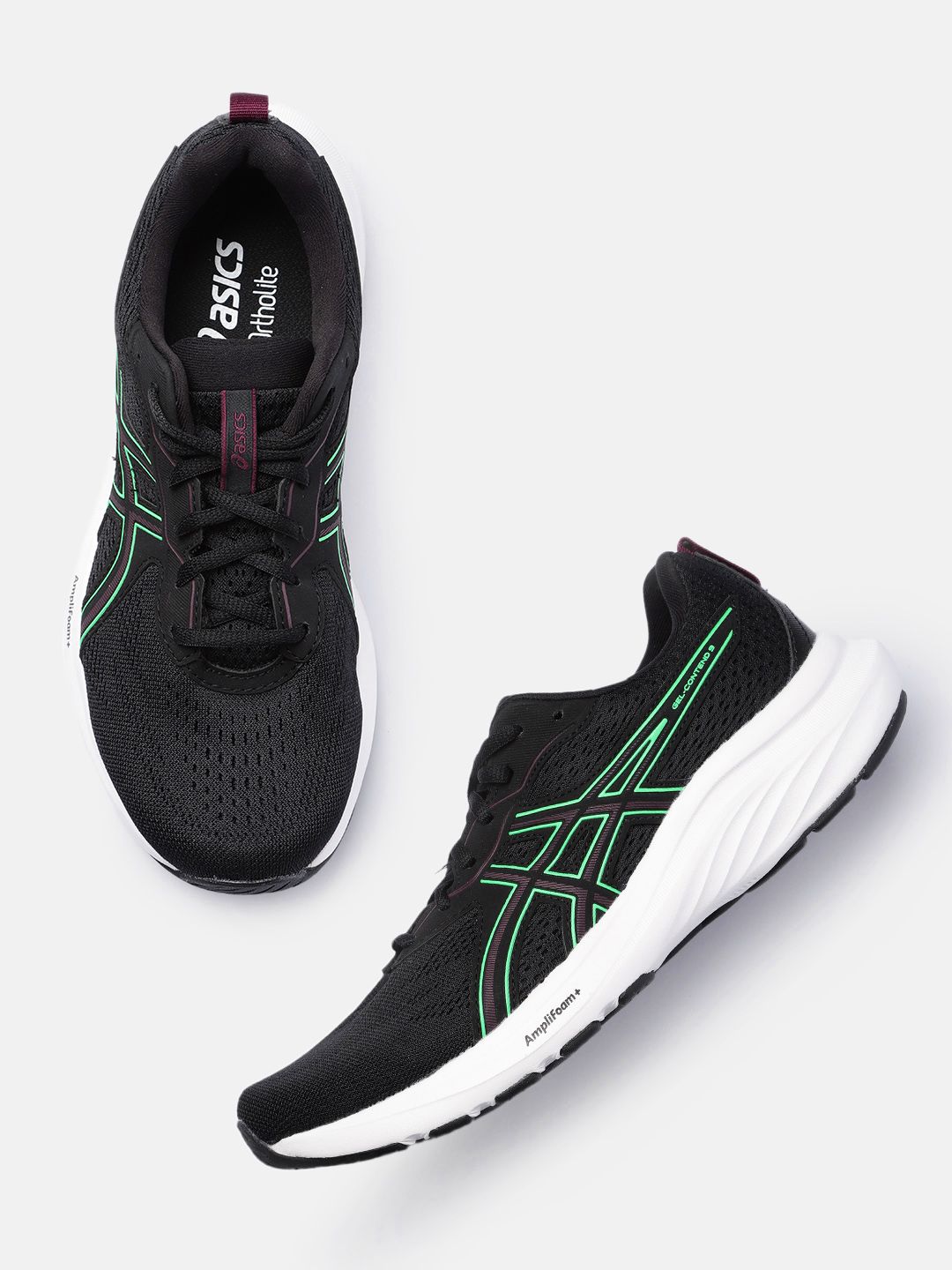 ASICS ASICS Men GEL-CONTEND 9 Running Shoes