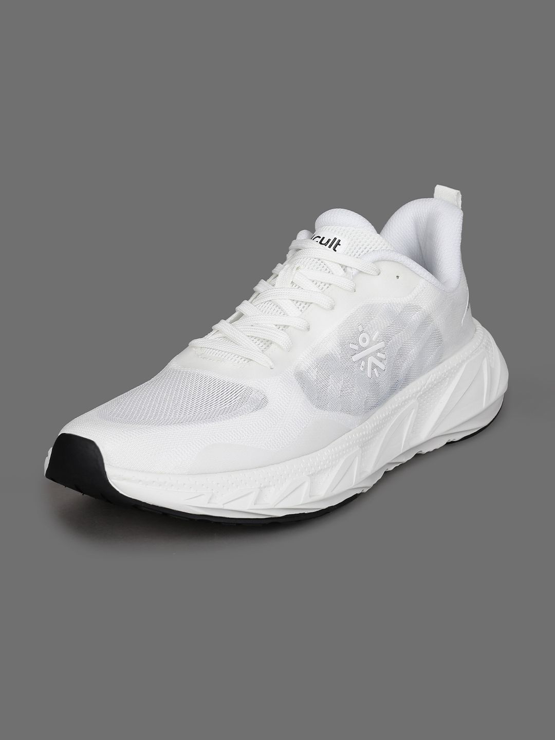 Buy CULT Men White Stride Pulse Running Shoes - Sports Shoes for