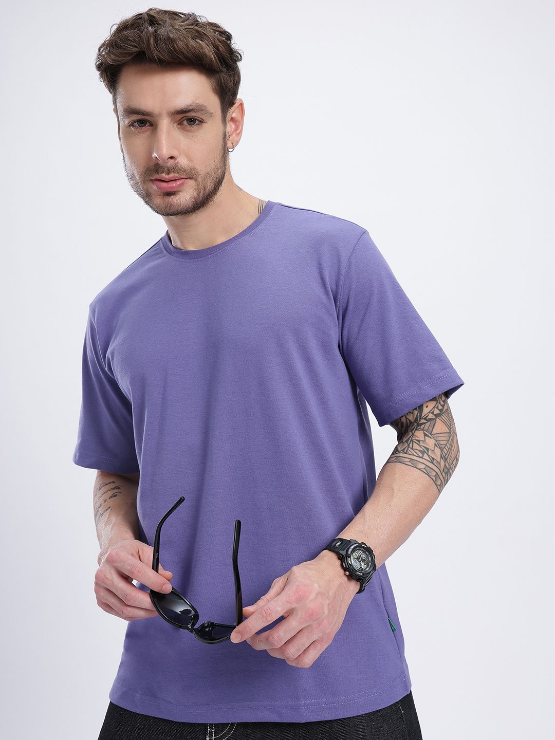glitchez Oversized T-shirt