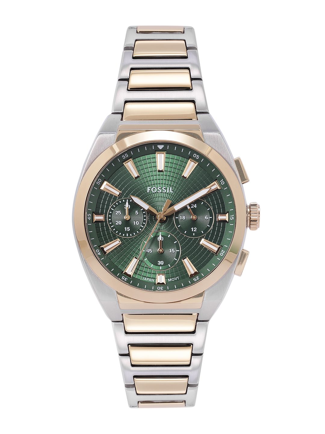 Fossil Analogue Chronograph Watch