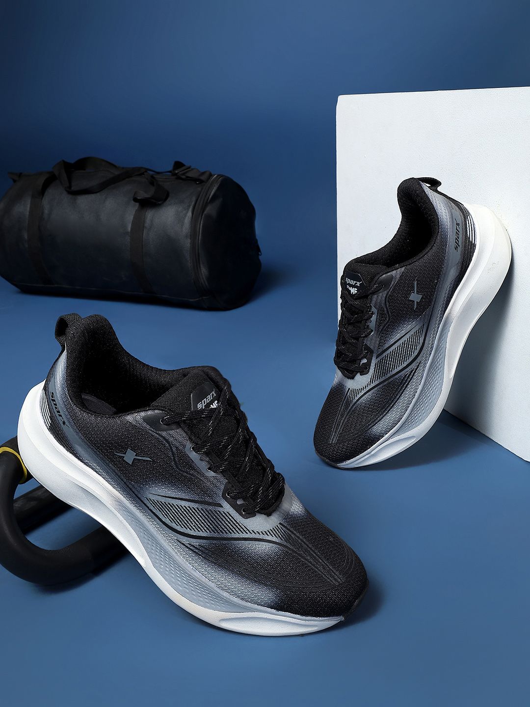 Sparx Men Lace-Ups Sports Shoe