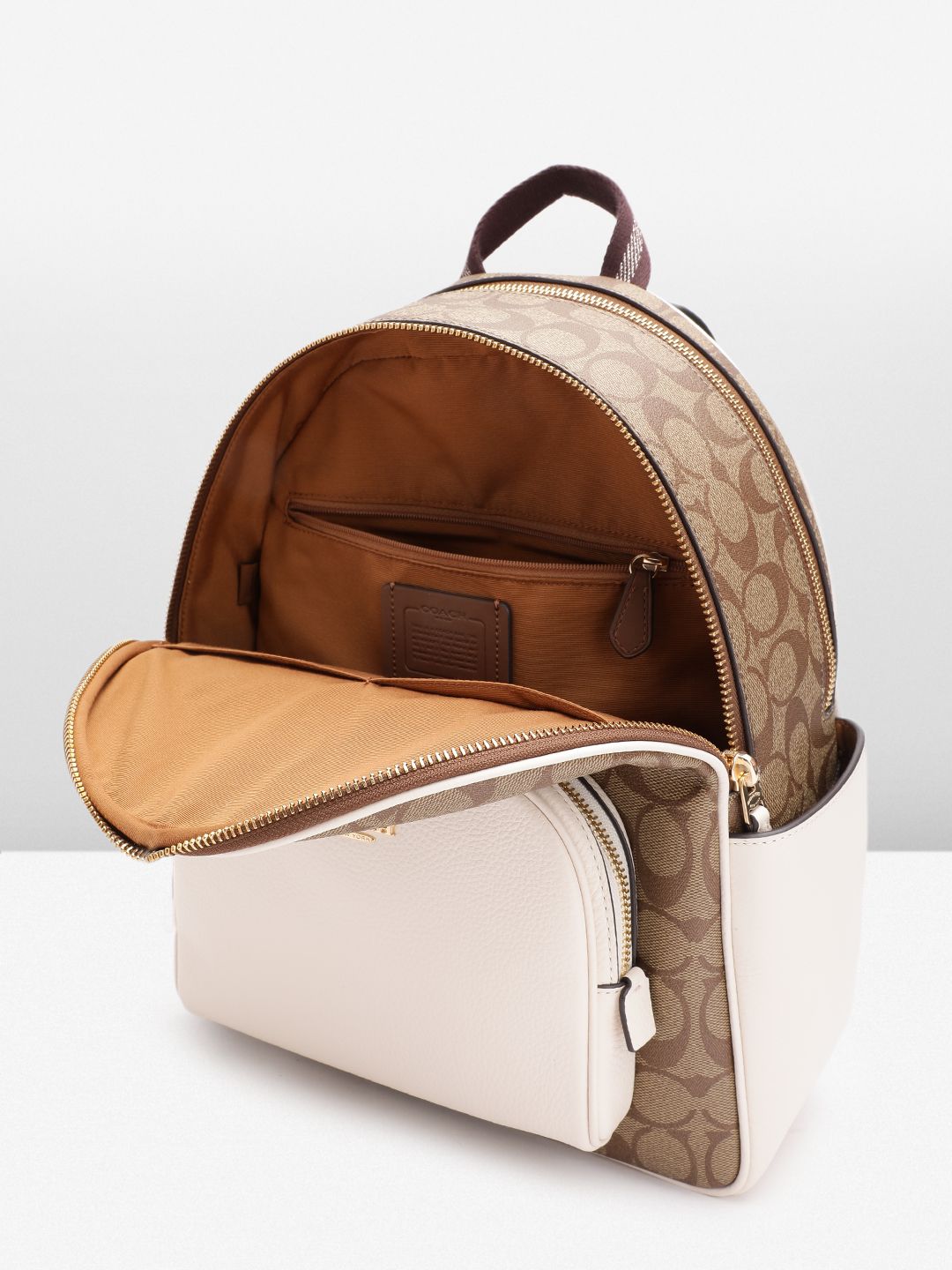 coach backpack zippered strap COACH FI | Taylor Backpack | Bags