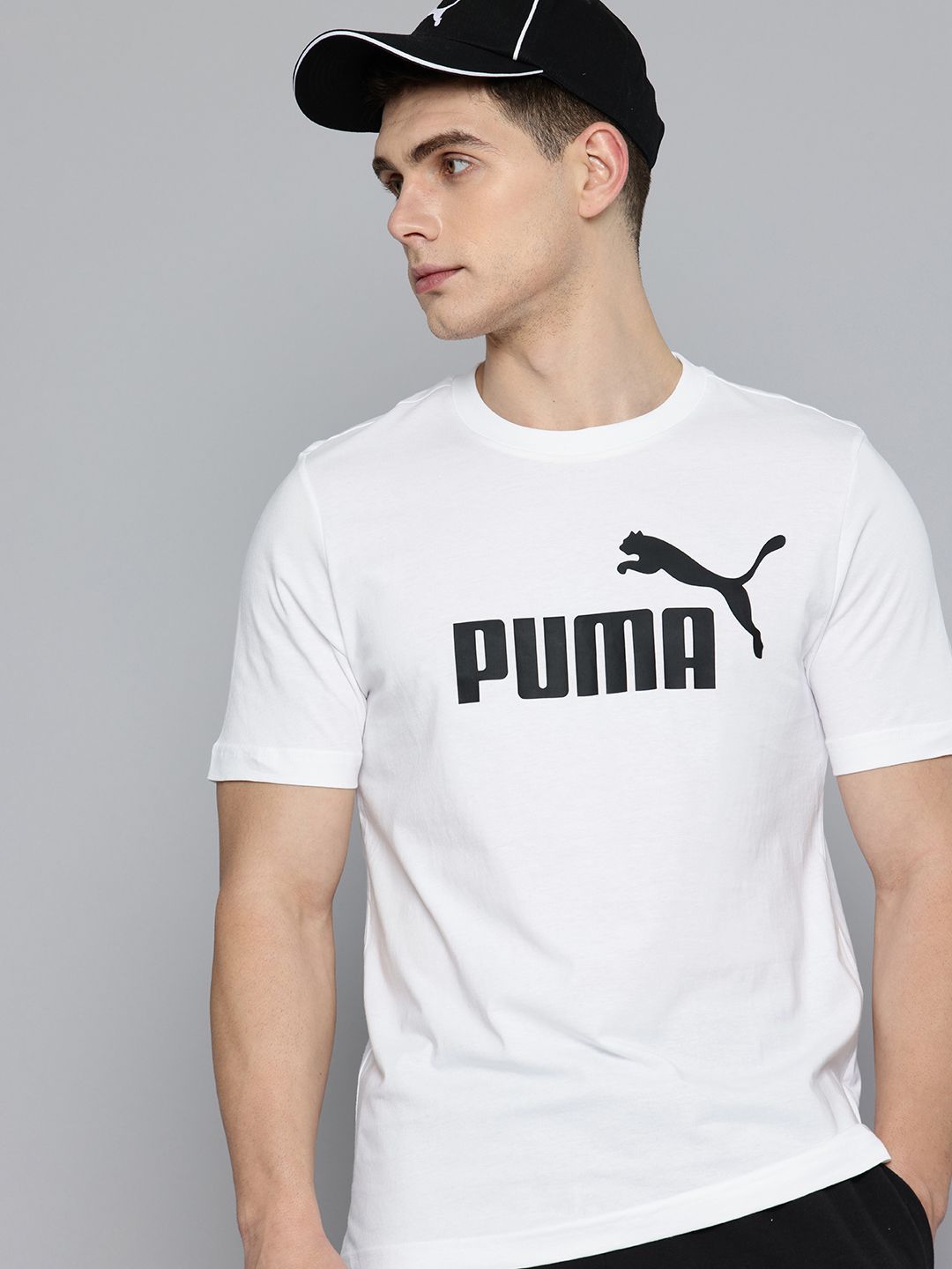 Puma No. 1 Logo Men's Tee