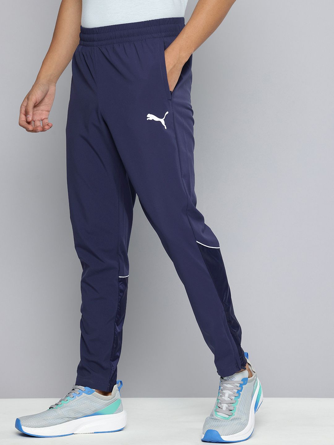 track pants chandal puma athletics