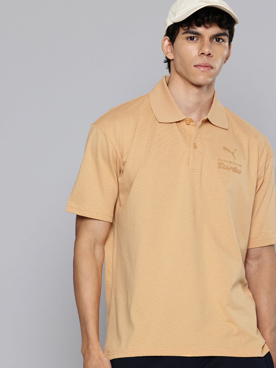 Buy Porsche Legacy Men's Relaxed Fit Motorsport Polo - Tshirts for
