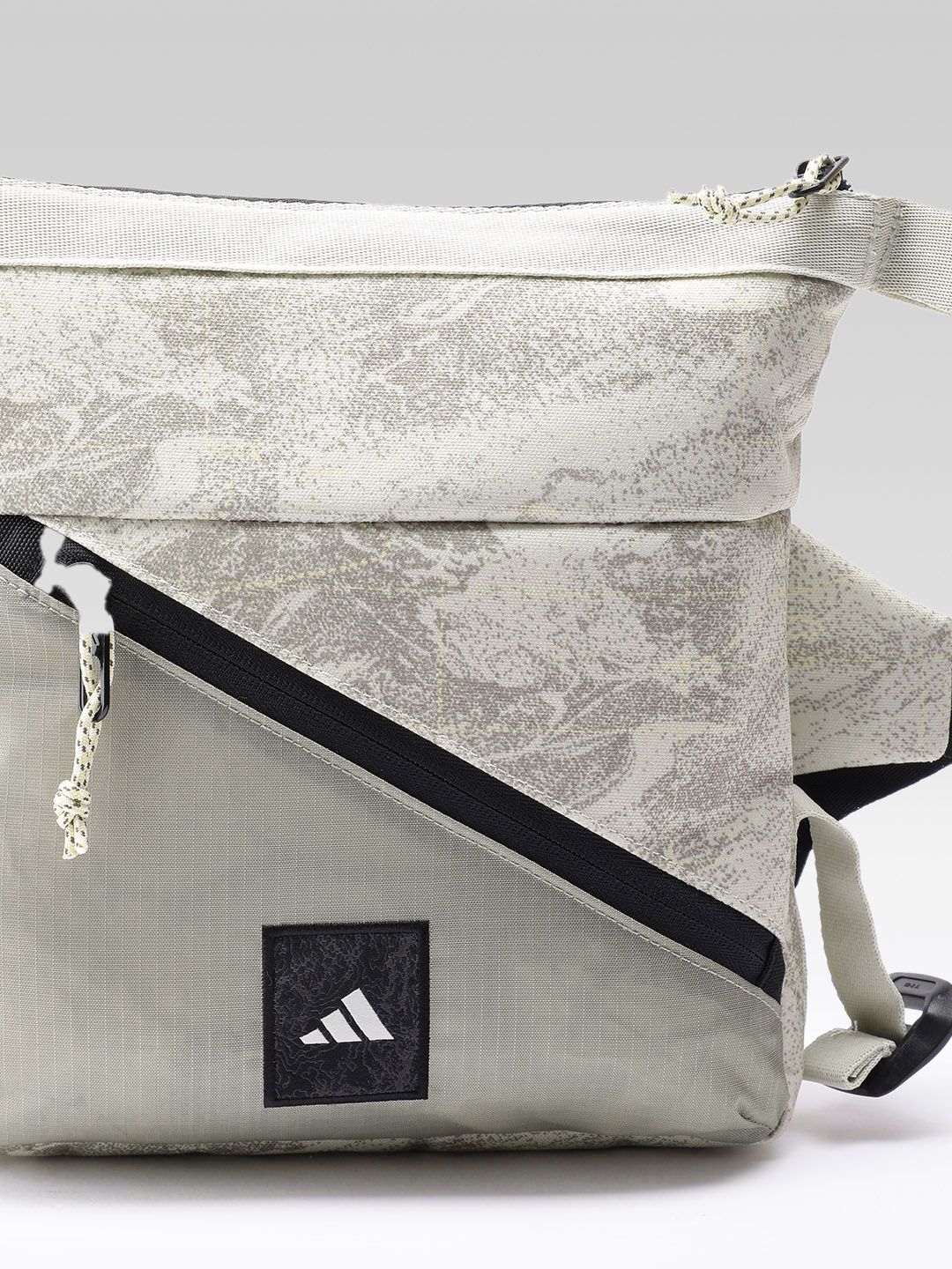 Buy ADIDAS Unisex City Explorer Crossbody Messenger Bag