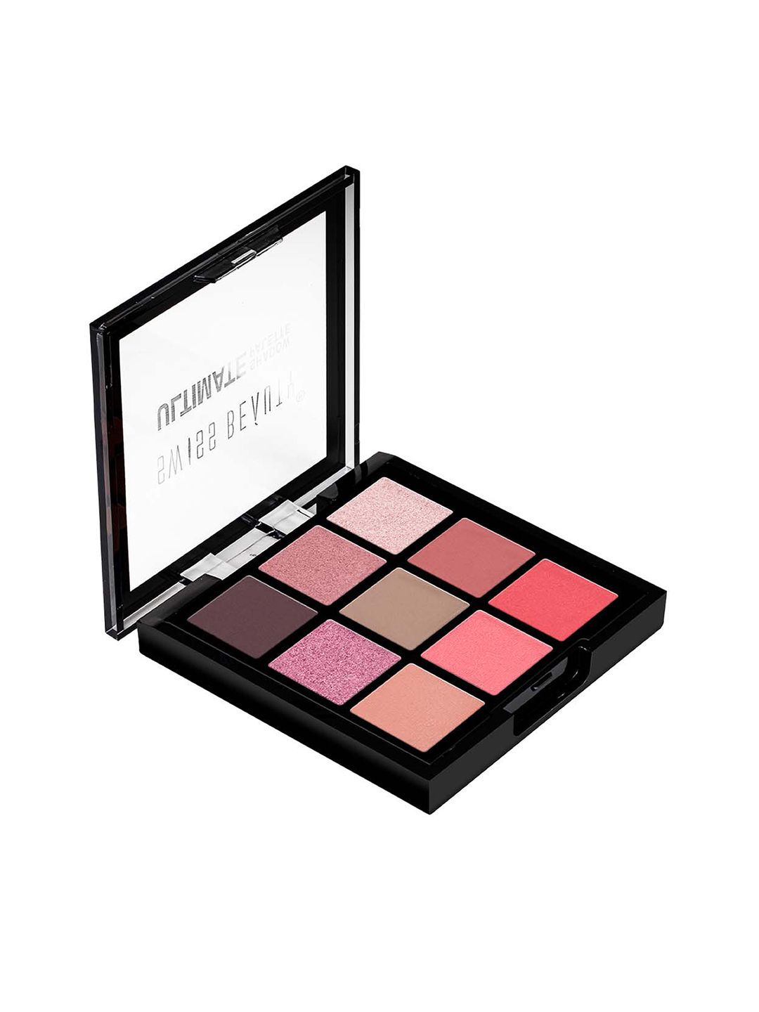 Buy SWISS BEAUTY Set of Professional Face-Eye Brush Set & Ultimate