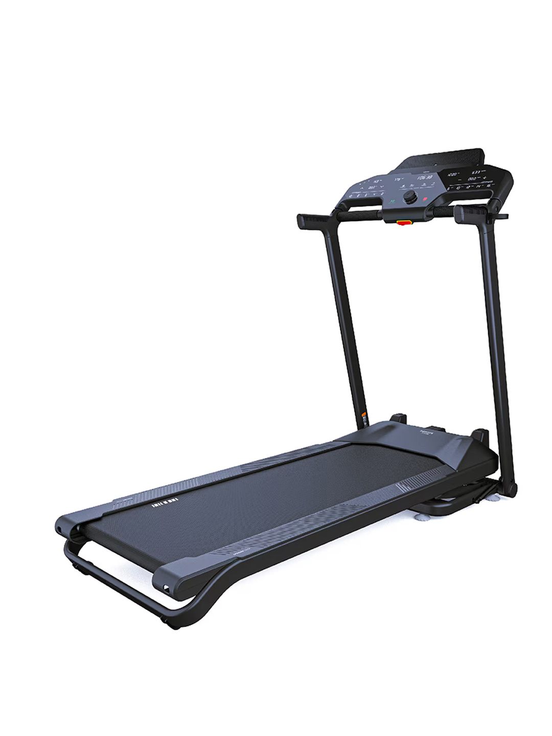 Decathlon Decathlon Domyos - Adults Black Run500 User Comfort Fitness Treadmill