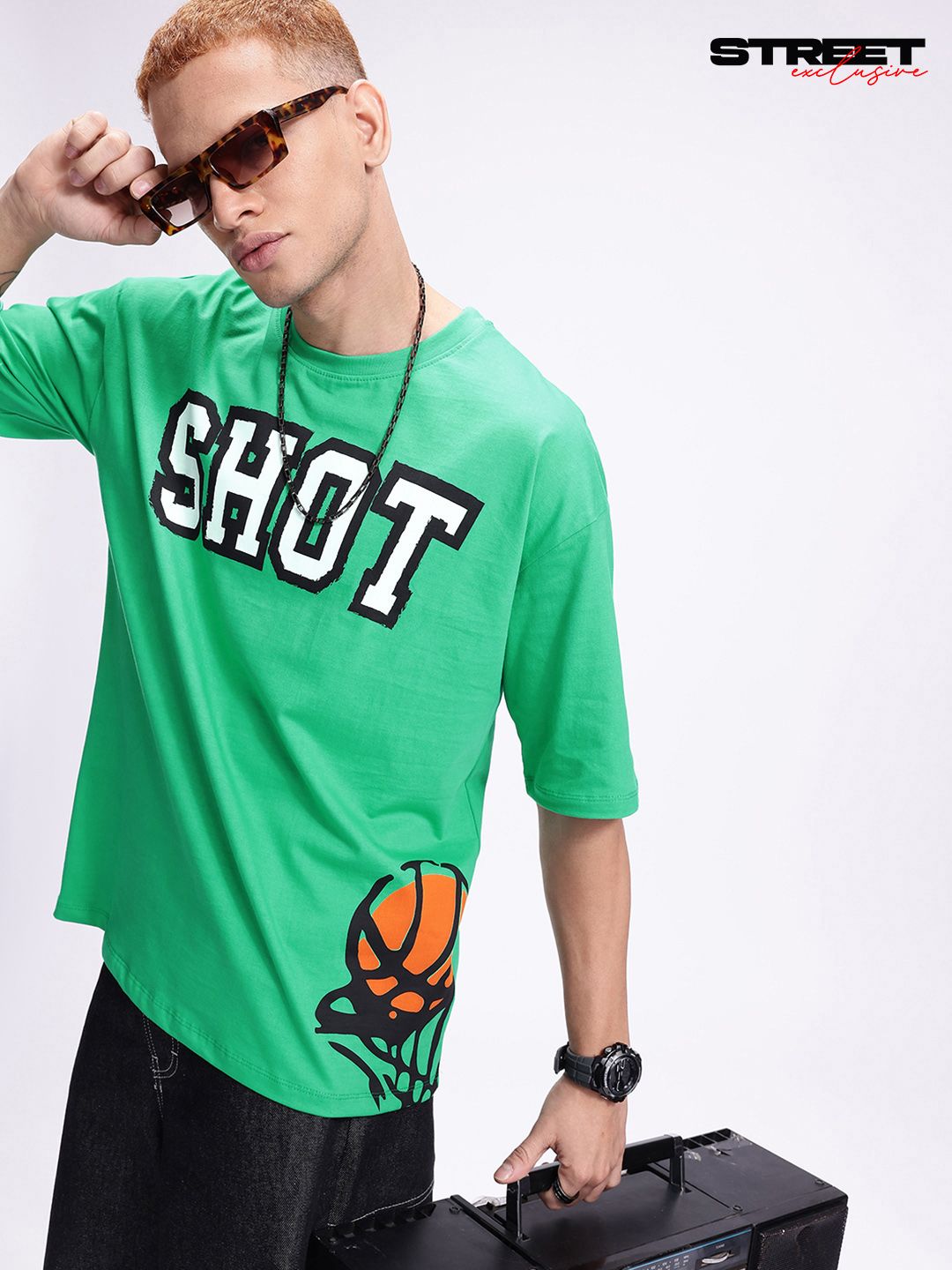 Kook N Keech Disney Typography Printed Drop-Shoulder Sleeves Pure Cotton Relaxed Fit T-shirt