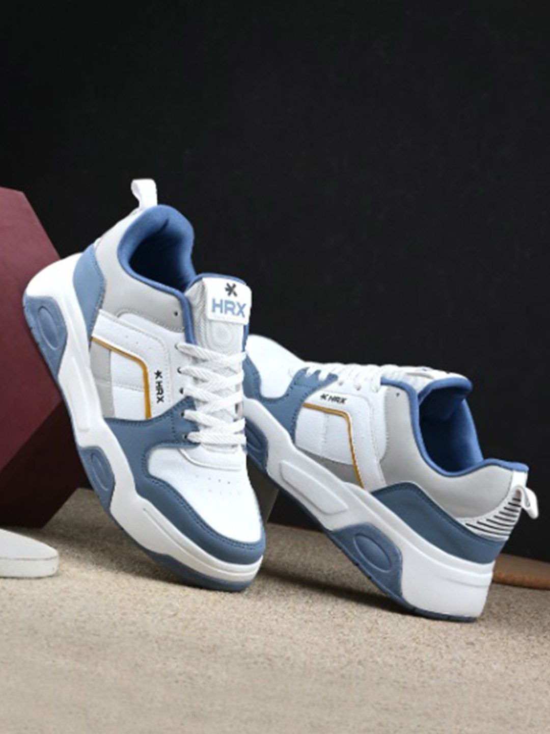 HRX by Hrithik Roshan Men Sneakers