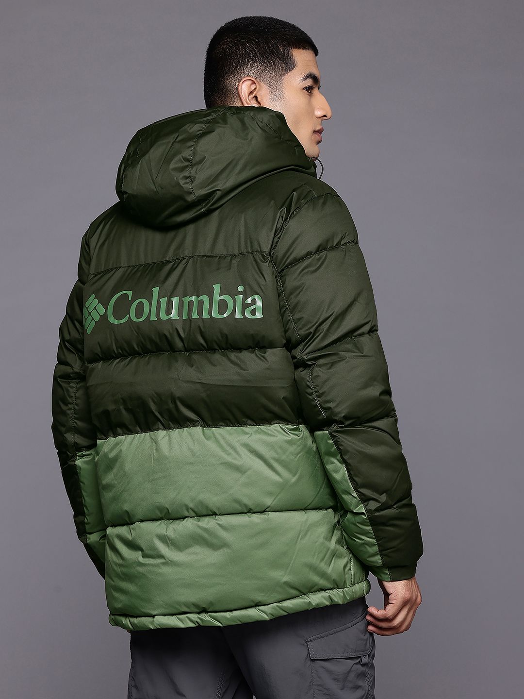 Buy Columbia Men Slope Style Omni-Heat Jacket - Jackets for Men