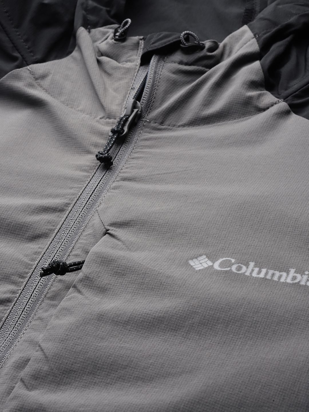 Buy Columbia Tech Nylon Omni-Shield Hooded Jacket - Sweatshirts