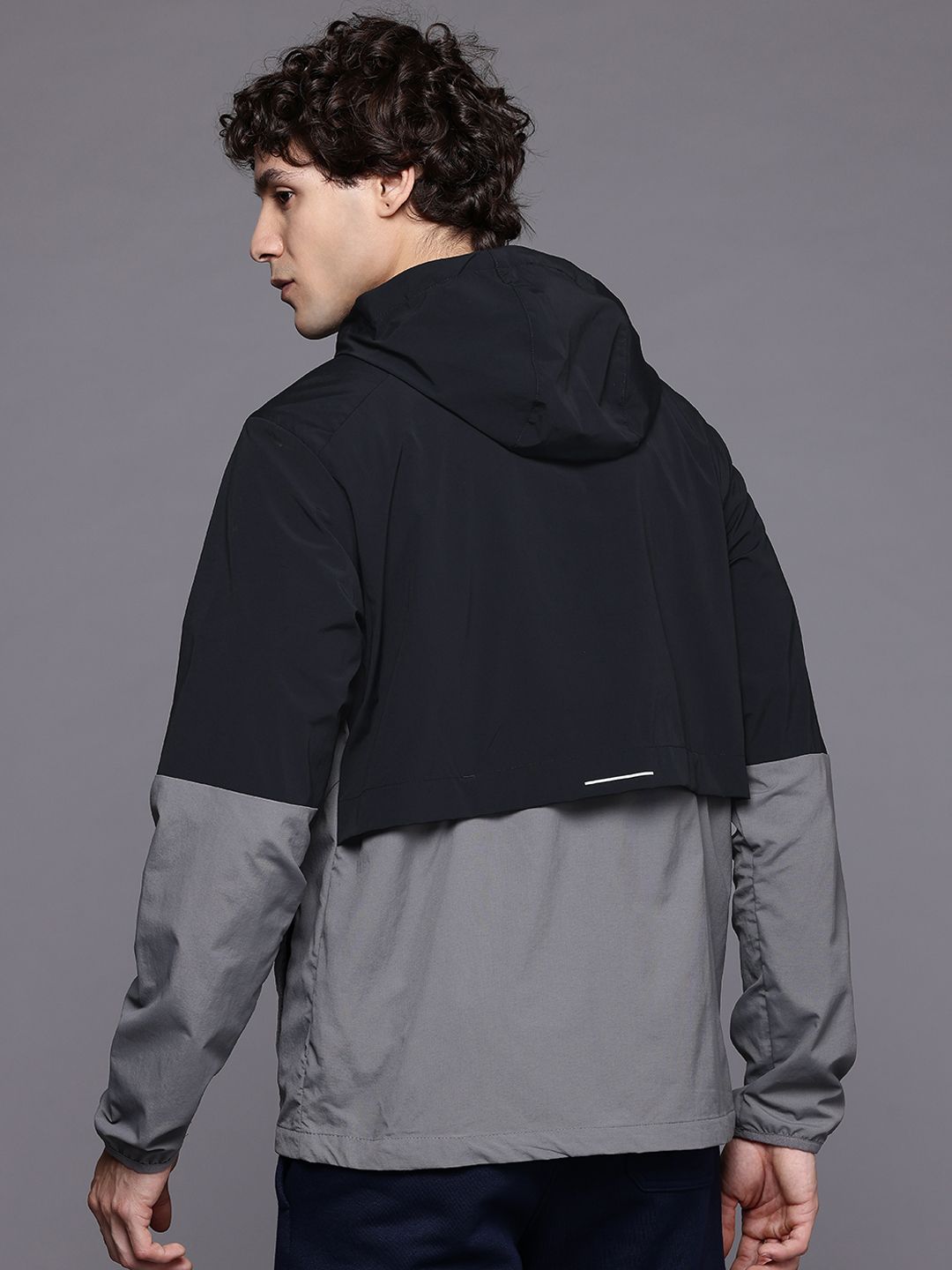 Buy Columbia Tech Nylon Omni-Shield Hooded Jacket - Sweatshirts