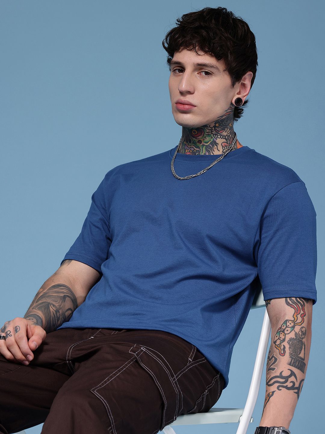 HERE&NOW Pure Cotton T-shirt