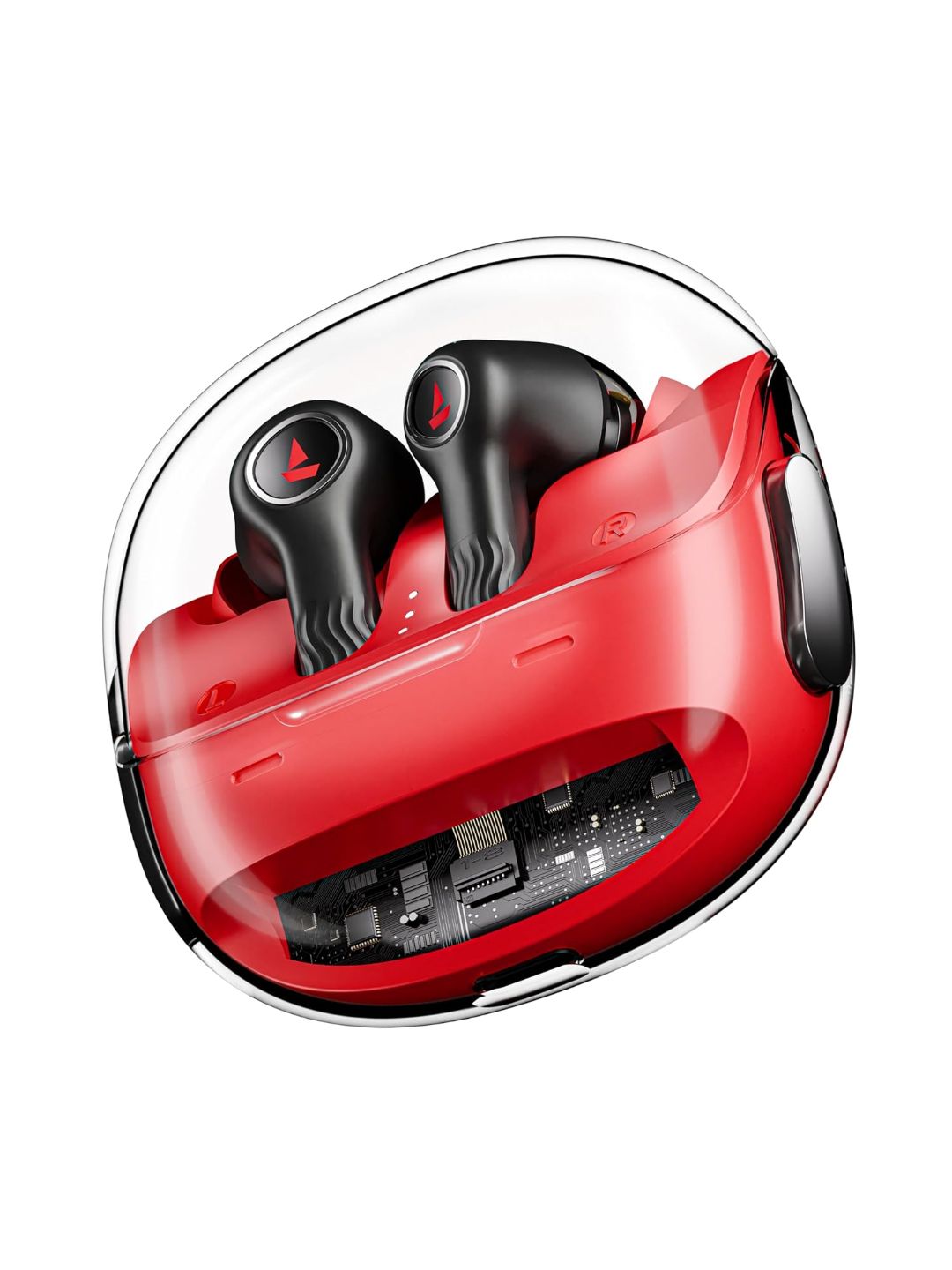 boAt Nirvana Crystl True Wireless In Ear Headphone
