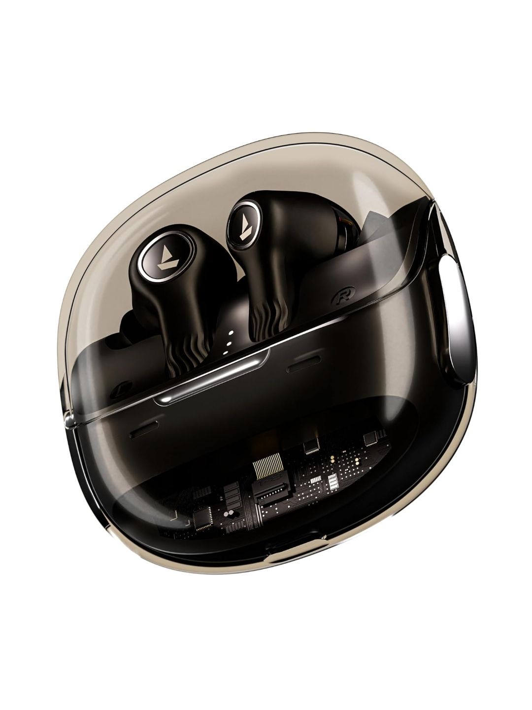 boAt Nirvana Crystl True Wireless In Ear Headphone