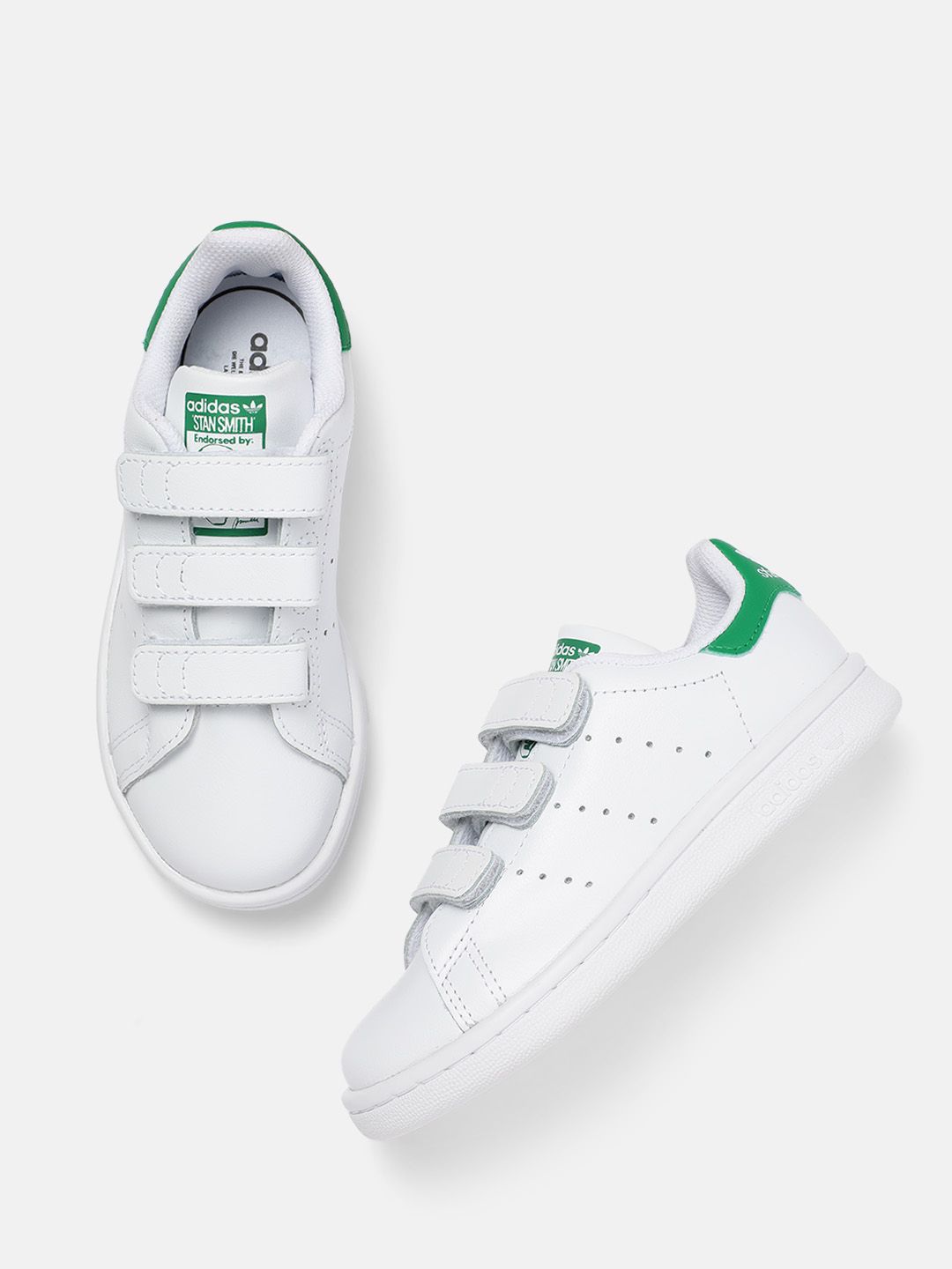 ADIDAS Originals  Kids-Unisex Stan Smith CF C Sneakers