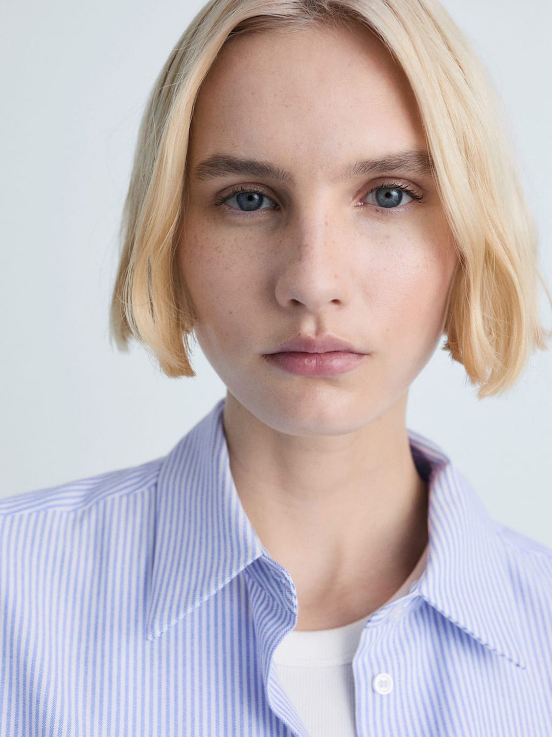 Striped Casual Shirt