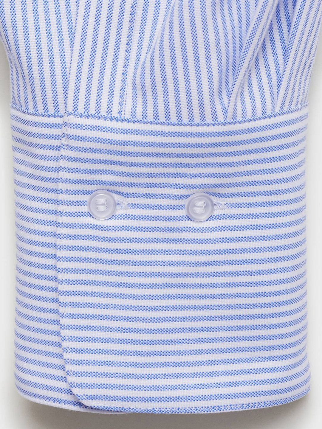 Striped Casual Shirt