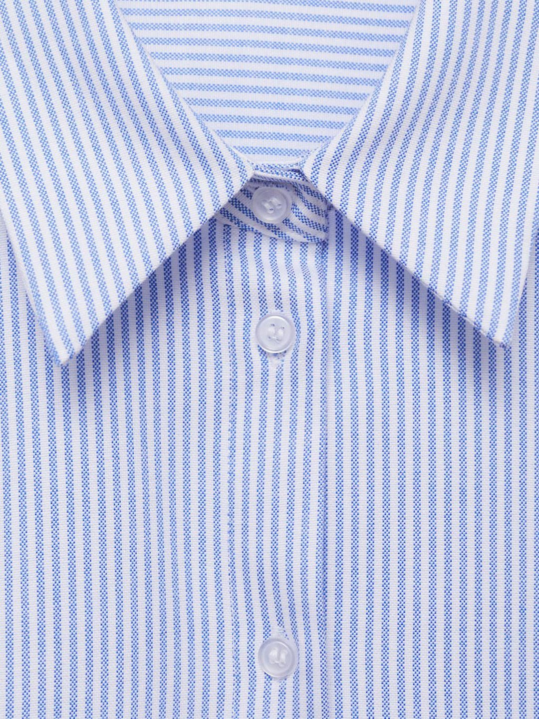 Striped Casual Shirt