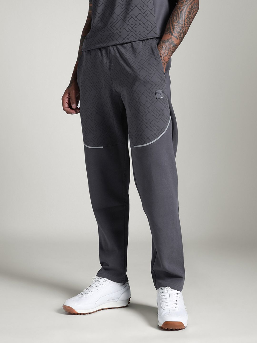 puma tech joggers