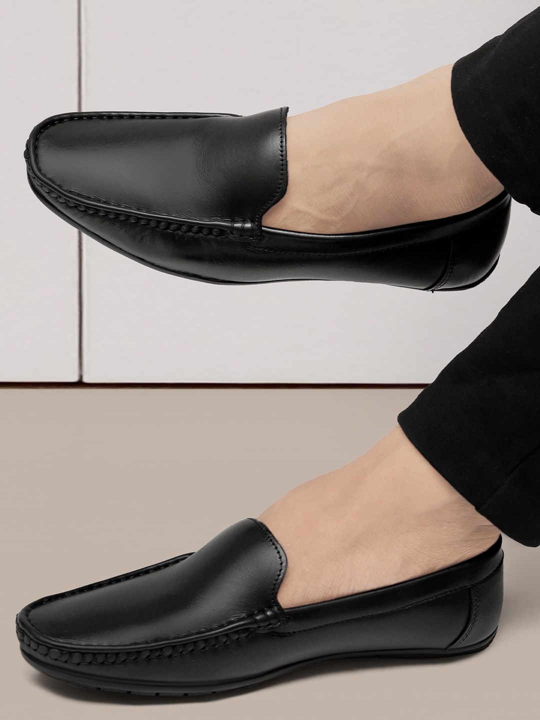 Butello Men Formal Loafer Shoes