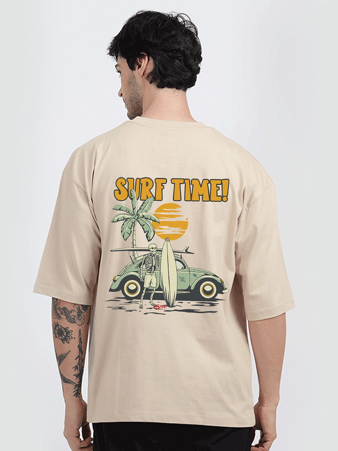BDSQUARE Men T-shirt