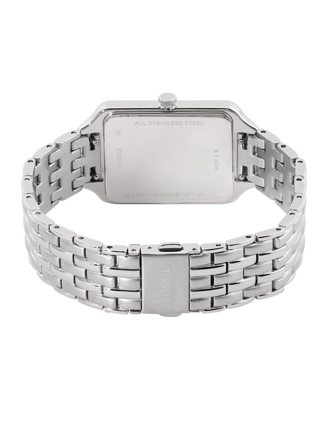 Raquel Mother of Pearl Patterned Dial Analogue Watch ES5400I