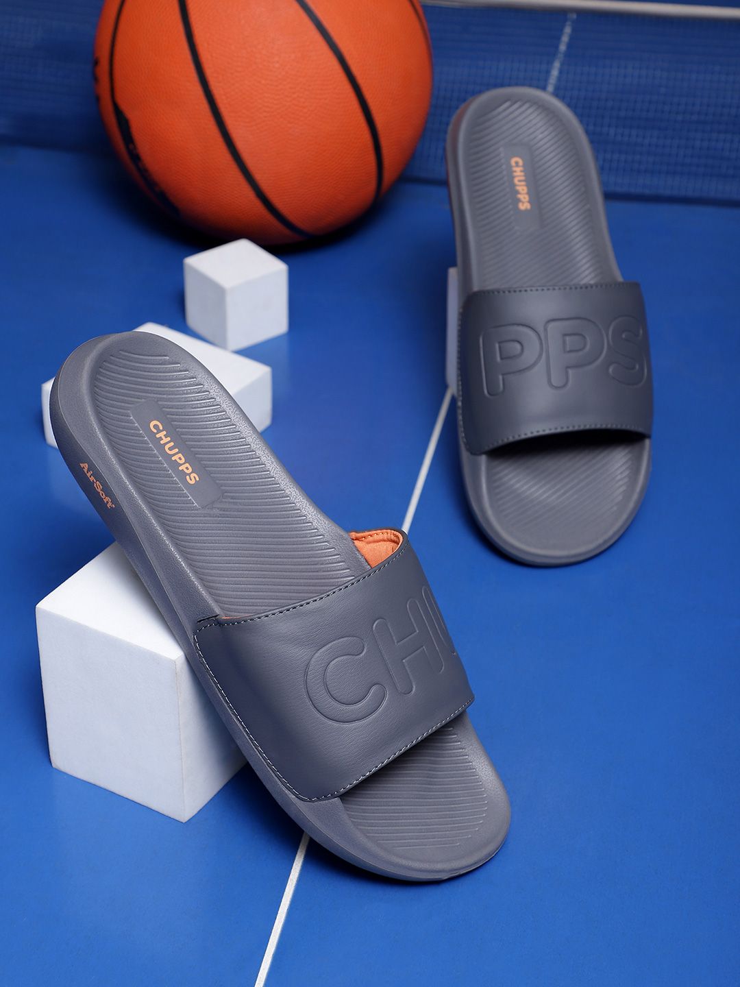 CHUPPS Men Pure Sliders