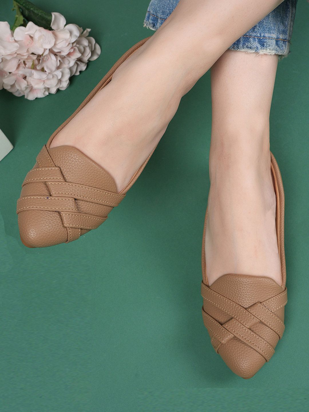 DressBerry DressBerry Women Embellished Fashion Flats