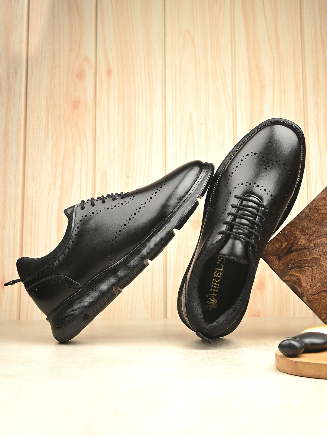 Hirels Men Formal Brogues