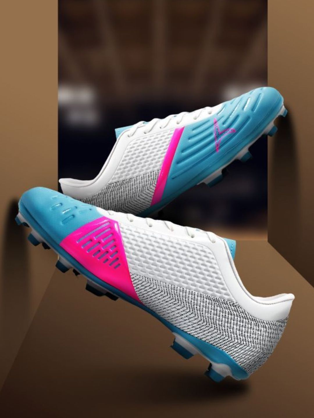 TRACER Men Versatile All Day Comfort Mesh Sports Shoes