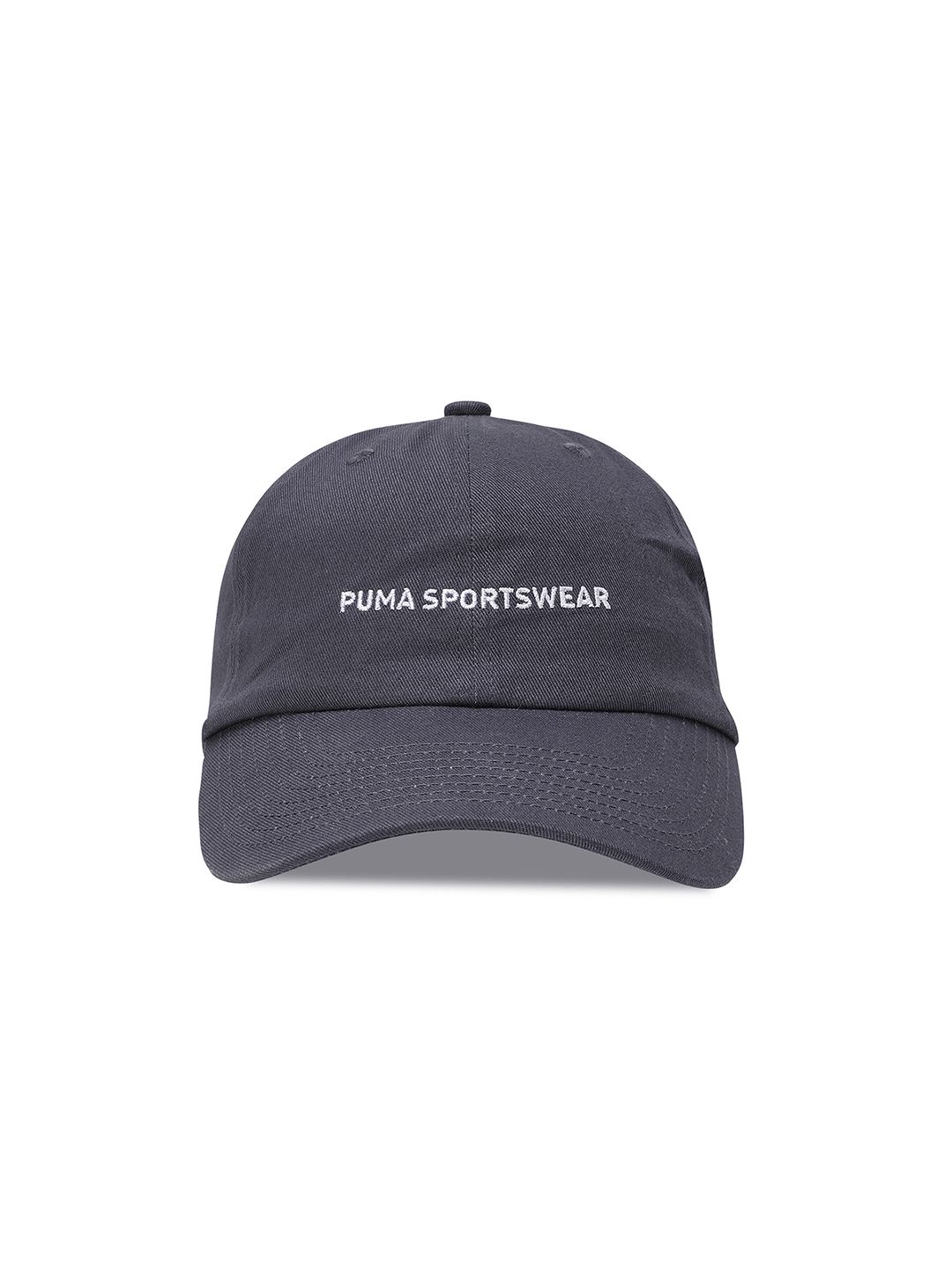 Puma Unisex Embroidered Baseball Cap