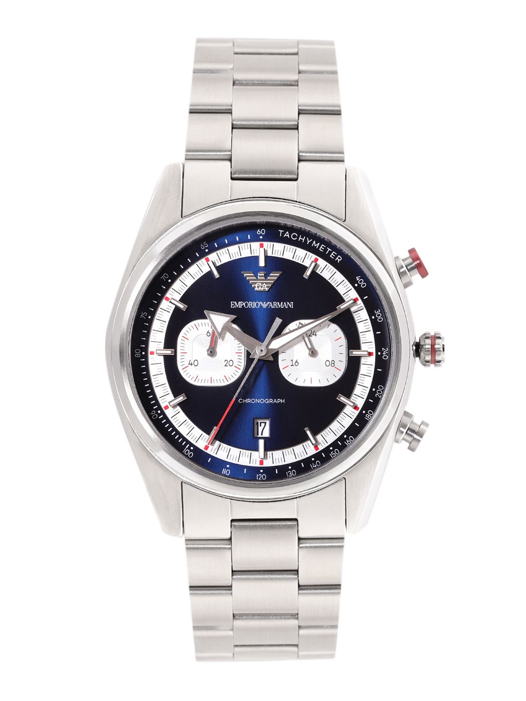 Emporio Armani Emporio Armani Men Chronograph Analogue Watch AR11676I