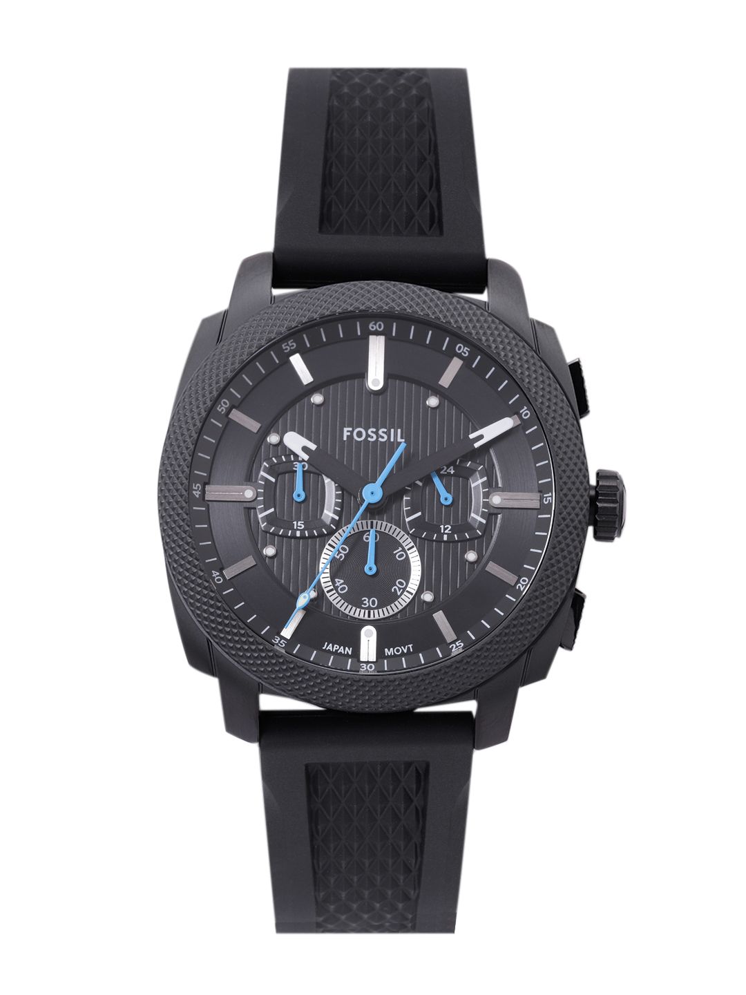 Buy Fossil Men Machine Chronograph Analogue Watch FS6097I