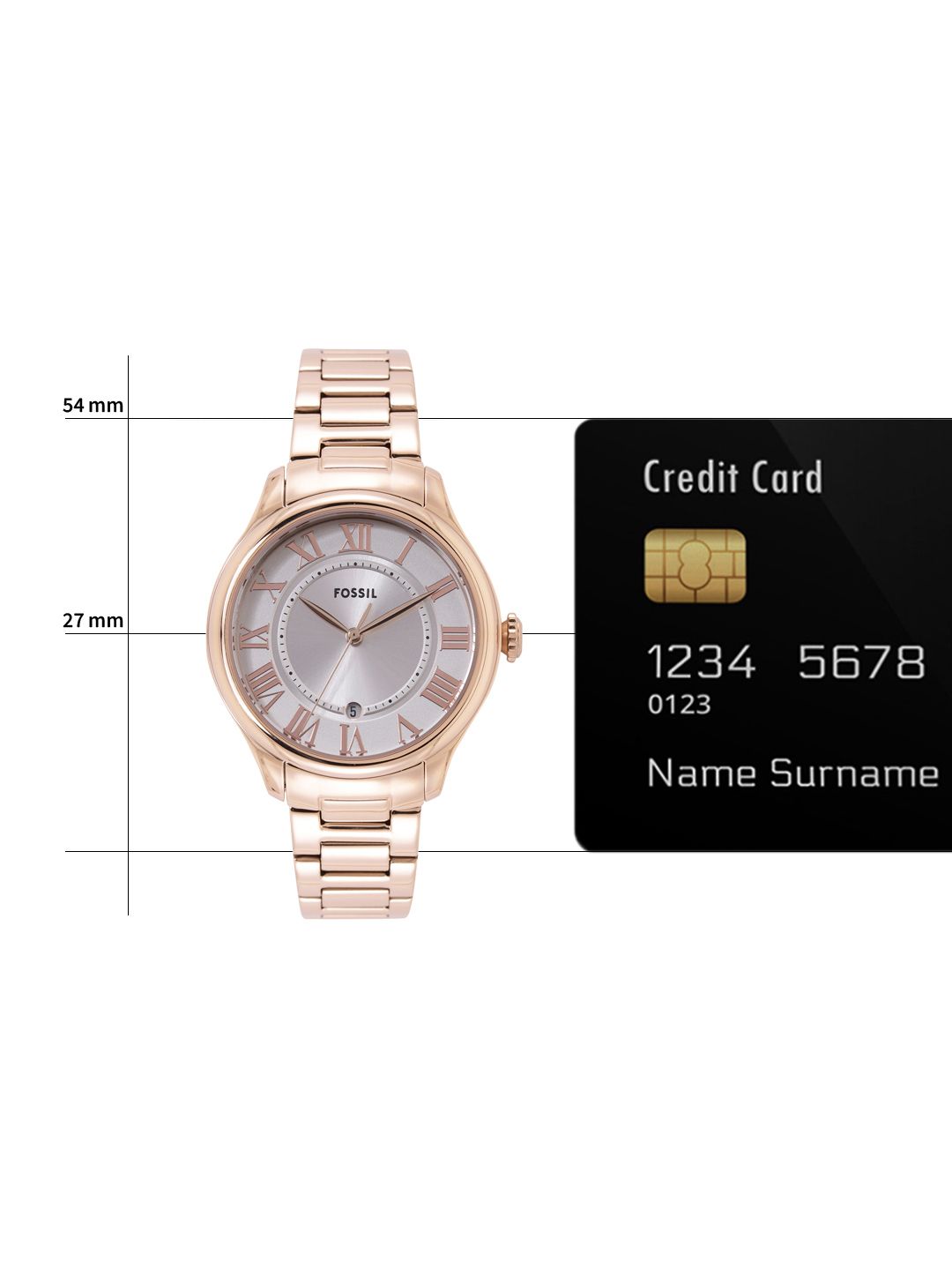Gilmore Analogue Watch ES5394I